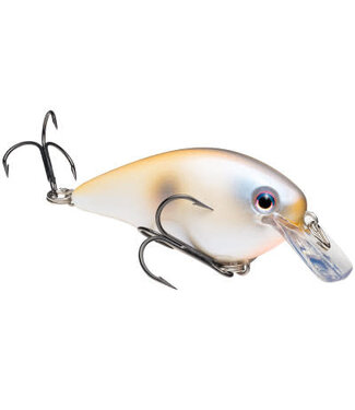 STRIKE KING STRIKE KING KVD SQUARE BILL CRANKBAIT 1.5" OYSTER