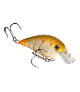 STRIKE KING STRIKE KING KVD SQUARE BILL CRANKBAIT 2.5" BONE CRAW