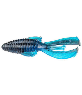 STRIKE KING STRIKE KING RAGE BABY BUG BLACK BLUE SWIRL