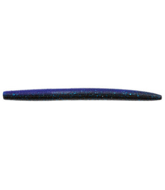 Z-MAN FISHING PRODUCTS INC. Z-MAN ZINKERZ 5" BLACK/BLUE/BLUE 6pk
