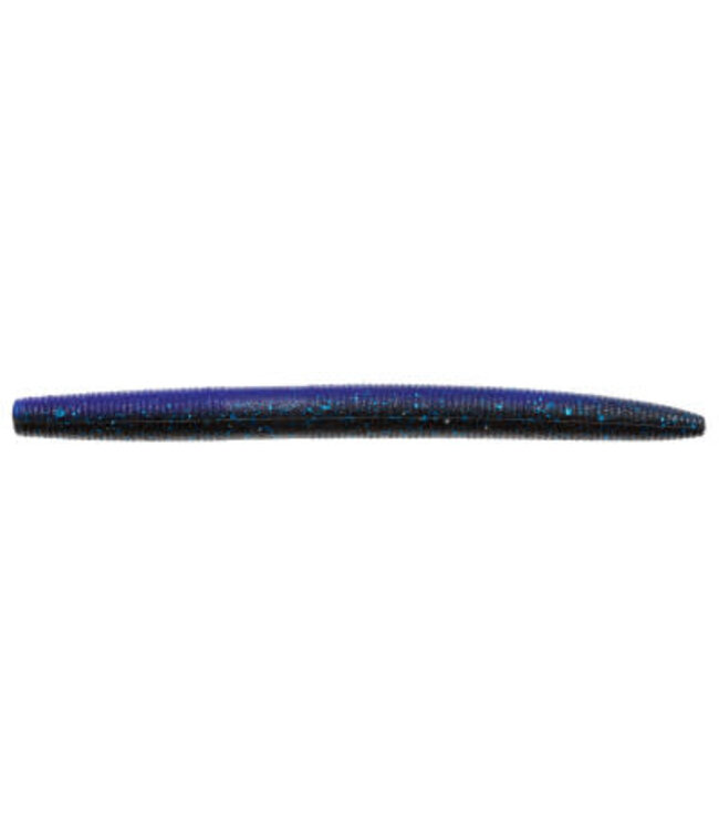 Z-MAN Z-MAN ZINKERZ 5" BLACK/BLUE/BLUE 6pk