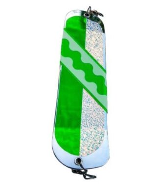 Northeast Troller NORTHEAST TROLLER PADDLE FLASHER 8" CHIN MUSIC GLOW