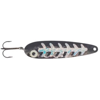 Northeast Troller NORTHEAST TROLLER TROLLING SPOON 3.75" AK47 GLOW (TSGL102)