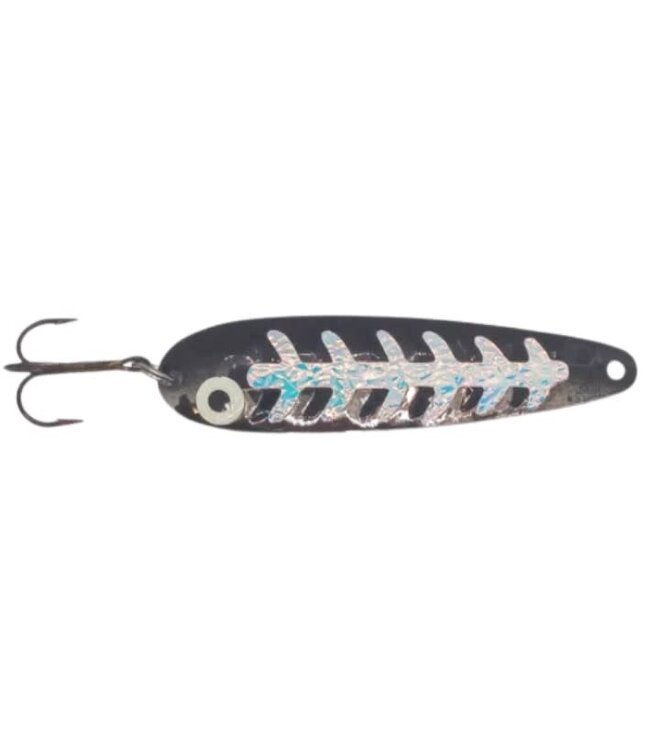 Northeast Troller NORTHEAST TROLLER TROLLING SPOON 3.75" AK47 GLOW