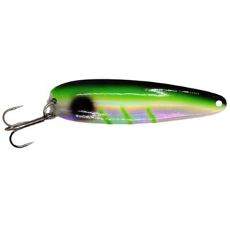 Northeast Troller NORTHEAST TROLLER TROLLING SPOON 3.75" ATOMIC ALEWIFE