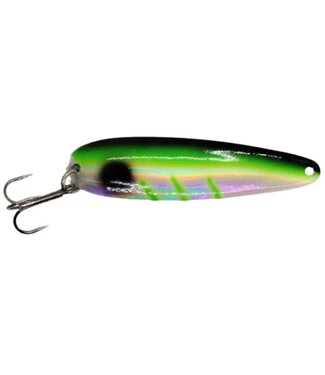 Northeast Troller NORTHEAST TROLLER TROLLING SPOON 3.75" ATOMIC ALEWIFE