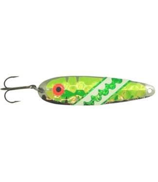 Northeast Troller NORTHEAST TROLLER TROLLING SPOON 3.75" SCUM OF EARTH
