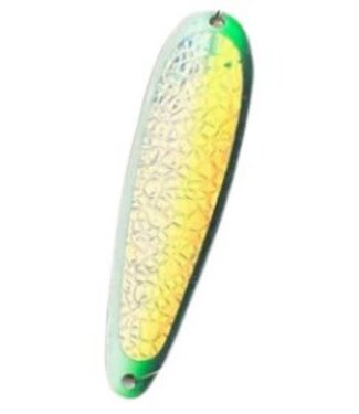 Northeast Troller NORTHEAST TROLLER TROLLING SPOON 3.75" CONFUSED CARLSON