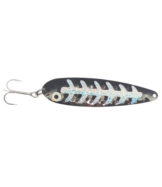 Northeast Troller NORTHEAST TROLLER TROLLING SPOON 4.5" AK47 GLOW