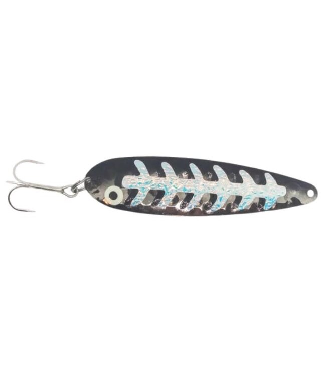 Northeast Troller NORTHEAST TROLLER TROLLING SPOON 4.5" AK47 GLOW