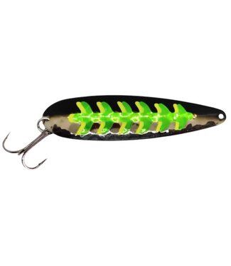 Northeast Troller NORTHEAST TROLLER TROLLING SPOON 4.5" FANCY NANCY