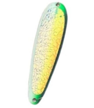 Northeast Troller NORTHEAST TROLLER TROLLING SPOON 4.5" CONFUSED CARLSON