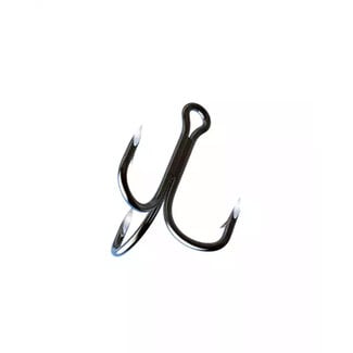 Eagle Claw Trokar TK949 Wide Gap Treble Hooks Size 2 PK/6