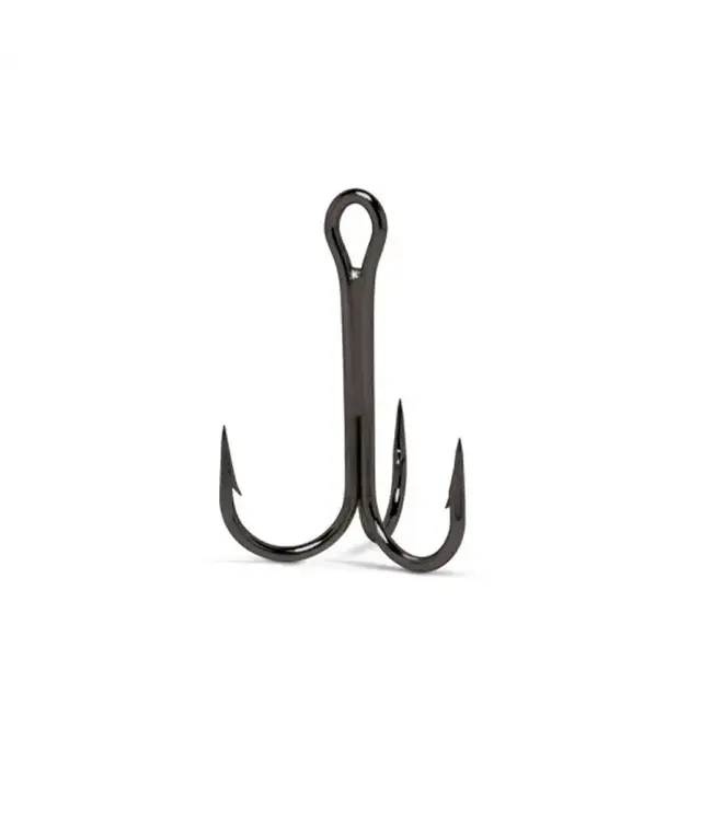 VMC VMC Round Bend Treble 1X Bronze #1