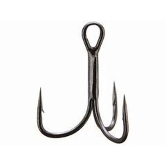 OWNER AMERICAN CORPORATION Owner Stinger-36 Treble Hooks 5Pk Sz2/0 Black Chrome