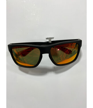 Suncloud Polarized Optics SUNCLOUD RAMBLER MATTE BLACK / POLAR / RED MIRROR