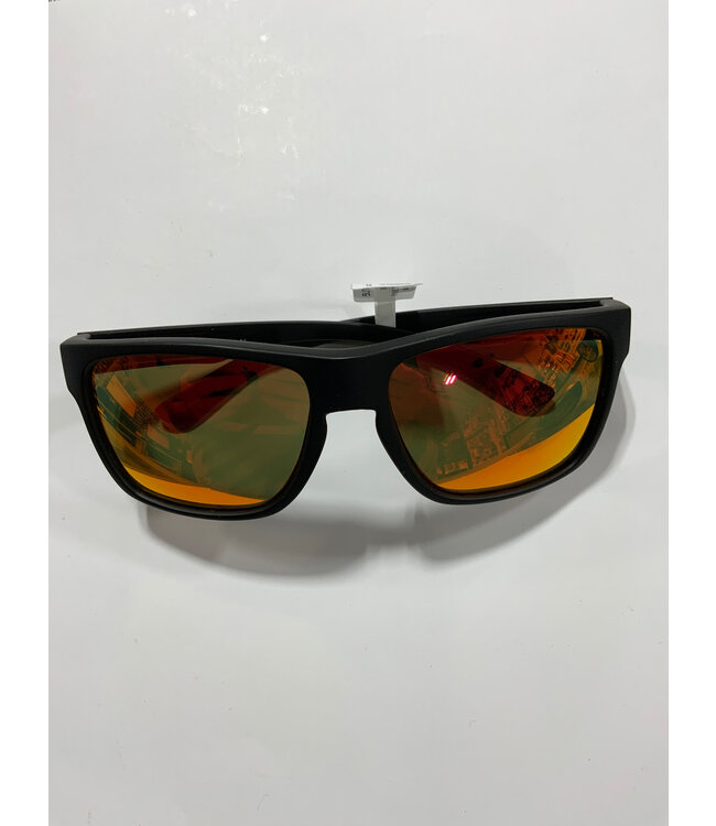 Suncloud Polarized Optics SUNCLOUD RAMBLER MATTE BLACK / POLAR / RED MIRROR
