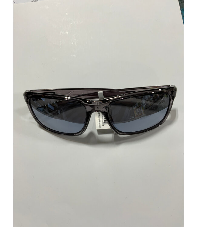 Suncloud Polarized Optics SUNCLOUD RESPEK TRANSPARENT GREY / POLARIZED / SILVER MIRROR