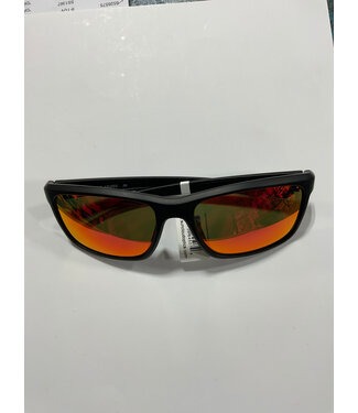 Suncloud Polarized Optics SUNCLOUD RESPEK MATTE BLACK / POLARIZED / RED MIRROR