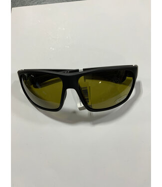 Suncloud Polarized Optics SUNCLOUD BOONE MATTE BLACK / POLARIZED / LOW LIGHT YELLOW