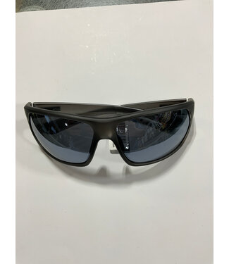 Suncloud Polarized Optics SUNCLOUD BOONE MATTE SILVER GRAY / POLARIZED / SILVER MIRROR