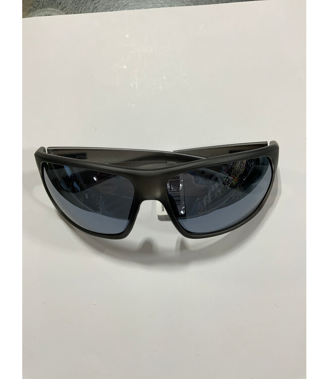 Suncloud Polarized Optics SUNCLOUD BOONE MATTE SILVER GRAY / POLARIZED / SILVER MIRROR