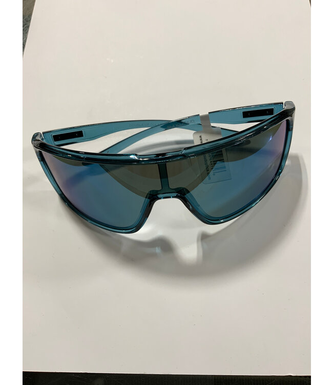 Suncloud Polarized Optics SUNCLOUD DOUBLE UP MARINE CRYSTAL / POLARIZED / AQUA MIRROR