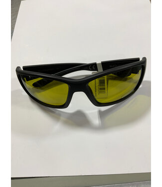 Suncloud Polarized Optics SUNCLOUD HULL MATTE BLACK / POLARIZED / LOW LIGHT YELLOW