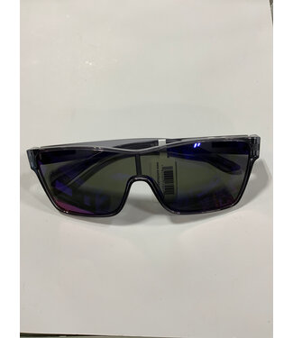 Suncloud Polarized Optics SUNCLOUD BIFF TRANSPARENT GRAY / POLARIZED / PLASMA MIRROR