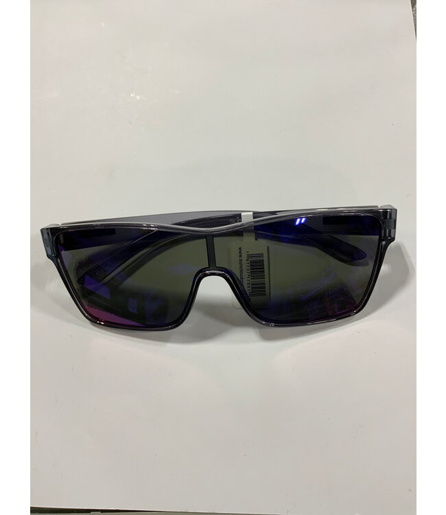 Suncloud Polarized Optics SUNCLOUD BIFF TRANSPARENT GRAY / POLARIZED / PLASMA MIRROR