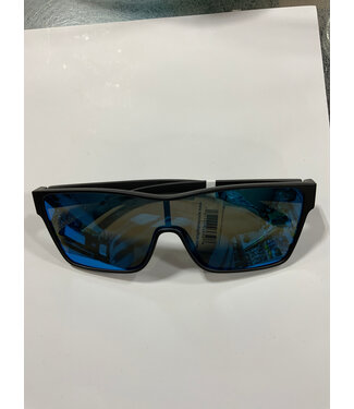 Suncloud Polarized Optics SUNCLOUD BIFF MATTE BLACK / POLARIZED / BLUE MIRROR