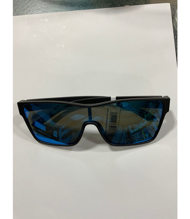 Suncloud Polarized Optics SUNCLOUD BIFF MATTE BLACK / POLARIZED / BLUE MIRROR