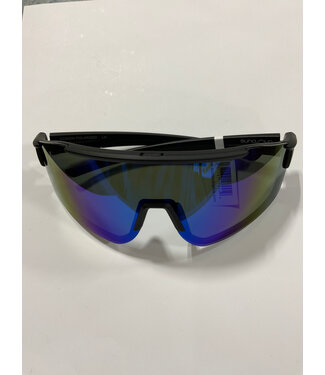 Suncloud Polarized Optics SUNCLOUD DOMAIN MATTE BLACK  / POLARIZED / BLUE MIRROR