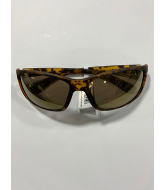 Suncloud Polarized Optics SUNCLOUD SENTRY MATTE TORTOISE / POLARIZED / SIENNA MIRROR