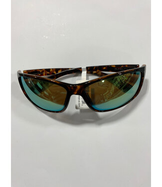 Suncloud Polarized Optics SUNCLOUD SENTRY TORTOISE / POLARIZED / GREEN MIRROR
