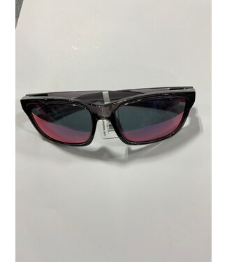 Suncloud Polarized Optics SUNCLOUD MAYOR TRANSPARENT GRAY / POLARIZED / PLASMA MIRROR