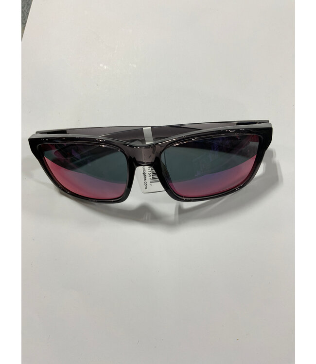 Suncloud Polarized Optics SUNCLOUD MAYOR TRANSPARENT GRAY / POLARIZED / PLASMA MIRROR
