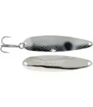 Gibbs-Delta Tackle MICHIGAN STINGER - STINGER - SILVER (SH165CI)