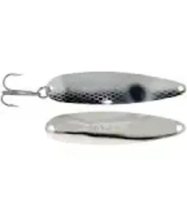 Gibbs-Delta Tackle (SH165CI) MICHIGAN STINGER - STINGER - SILVER