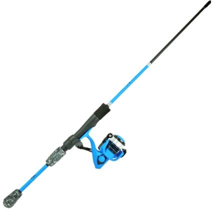 st croix avid spinning rods 10-17 line weight X catching looks Blue Marlin Tournament Edition Combos Shimano Casitas Full Review Size:PP-S-701M