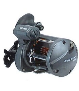 OKUMA FISHING TACKLE CORP. OKUMA COLDWATER A LINE COUNTER TROLLING REEL