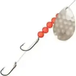 NORTHLAND FISHING TACKLE NORTHLAND MR WALLEYE CRAWLER HAULER #4 1/CD HEX NICKEL