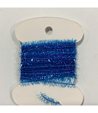 All Seasons Sports A.S.S. ICE CHENILLE ICE BLUE