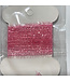 All Seasons Sports A.S.S. ICE CHENILLE PINK PEARL