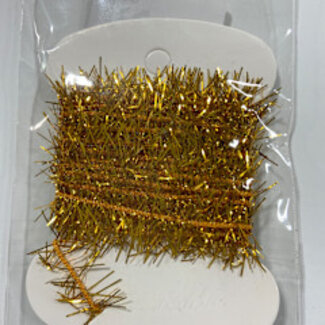 All Seasons Sports A.S.S. TINSEL CHENILLE GOLD