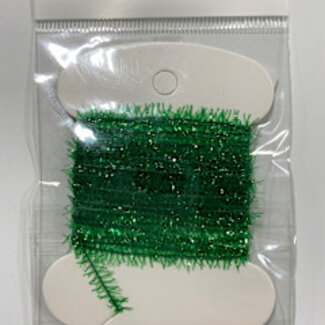 All Seasons Sports A.S.S. TINSEL CHENILLE GREEN