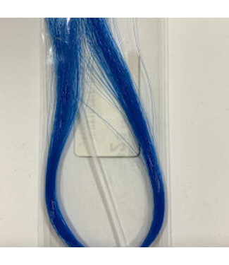 All Seasons Sports A.S.S. FISH HAIR BLUE