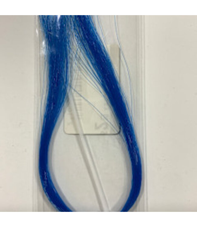 All Seasons Sports A.S.S. FISH HAIR BLUE