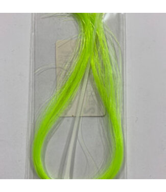 All Seasons Sports A.S.S. FISH HAIR FLO-YELLOW