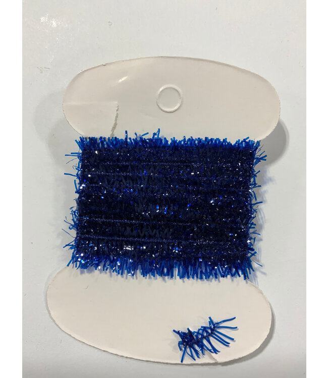 All Seasons Sports A.S.S. ICE CHENILLE BLUE